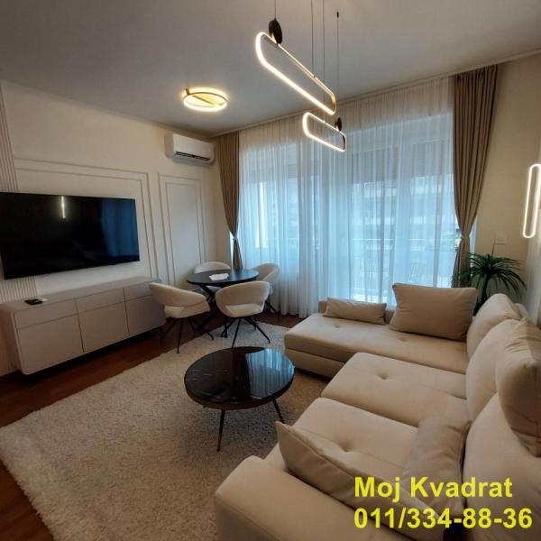 Glavna slika -Jednoiposoban stan za izdavanje, 49m2, 1.200€