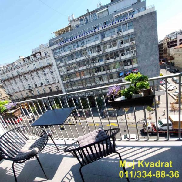 Slika 8 - Jednoiposoban stan za izdavanje, 49m2, 1.200€