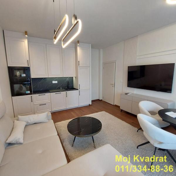 Slika 1 - Jednoiposoban stan za izdavanje, 49m2, 1.200€