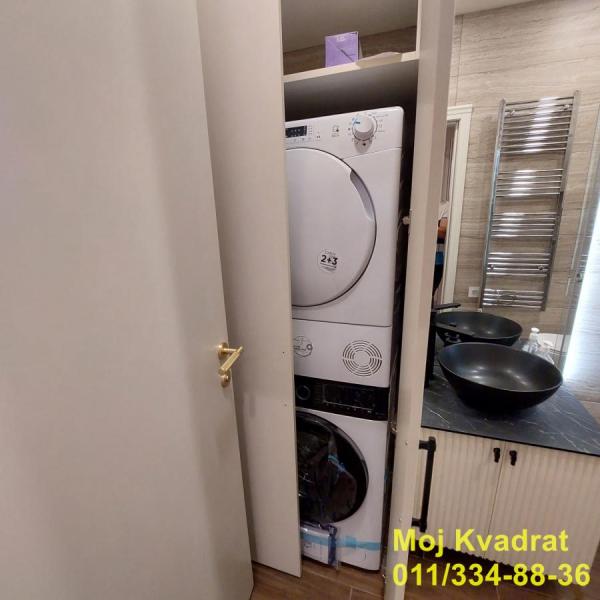 Slika 6 - Jednoiposoban stan za izdavanje, 49m2, 1.200€