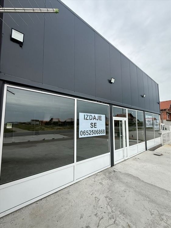 Slika 2 - Zemunska 5 deo,  Lokal za izdavanje, 160m2, 1.400€