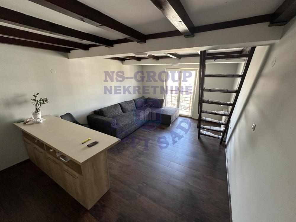 Slika 1 - Četvorosoban stan na prodaju, 41m2, 123.600€