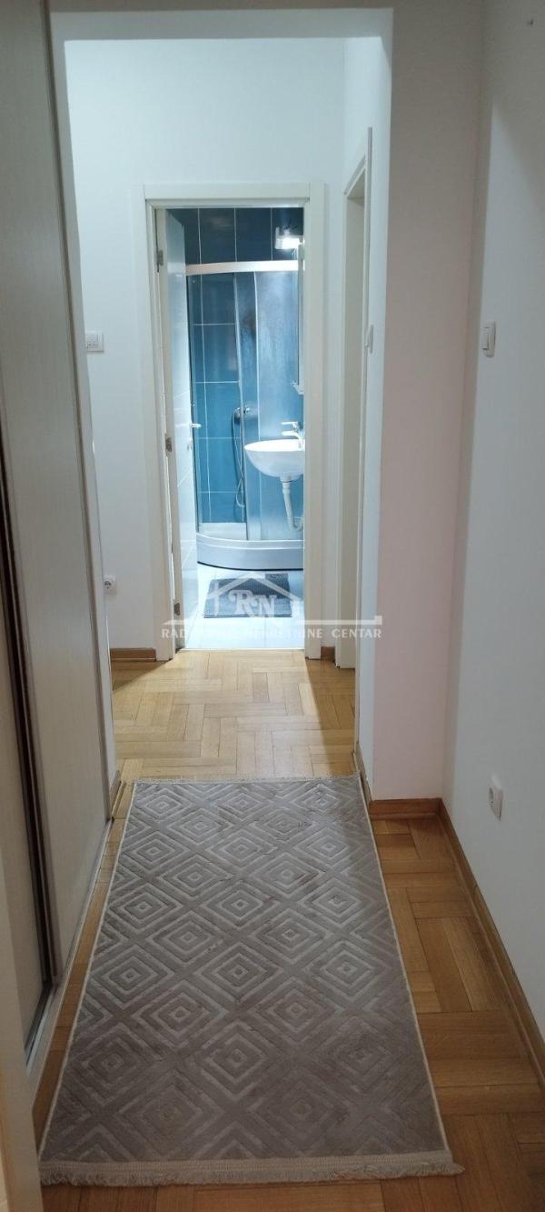 Slika 3 - Hadži Melentijeva, Jednoiposoban stan za izdavanje, 45m2, 800€
