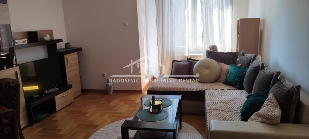 Glavna slika -Hadži Melentijeva, Jednoiposoban stan za izdavanje, 45m2, 800€