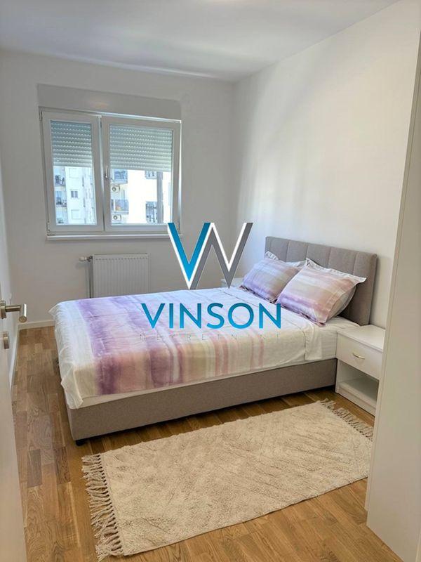 Slika 4 - Đorđa Nikšića Johana, Jednoiposoban stan za izdavanje, 37m2, 550€