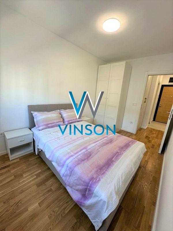 Slika 5 - Đorđa Nikšića Johana, Jednoiposoban stan za izdavanje, 37m2, 550€