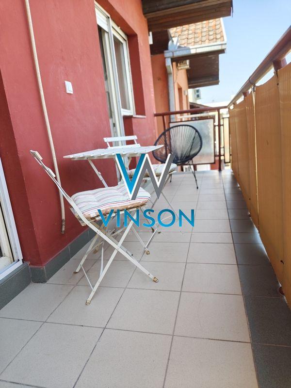 Slika 9 - Stevana Musića, Dvosoban stan za izdavanje, 46m2, 500€