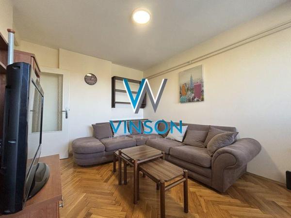 Slika 1 - Novosadskog sajma, Jednoiposoban stan za izdavanje, 42m2, 350€