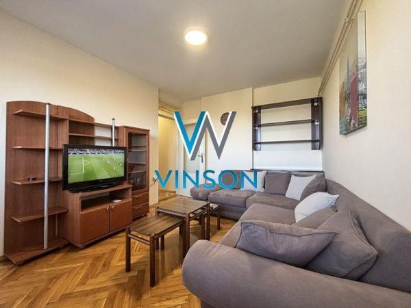 Glavna slika -Novosadskog sajma, Jednoiposoban stan za izdavanje, 42m2, 350€