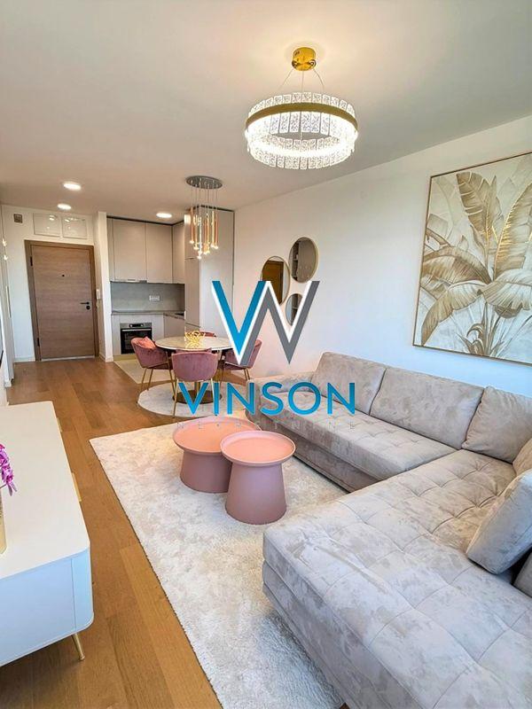 Slika 1 - Heroja Pinkija, Jednoiposoban stan na prodaju, 45m2, 153.600€