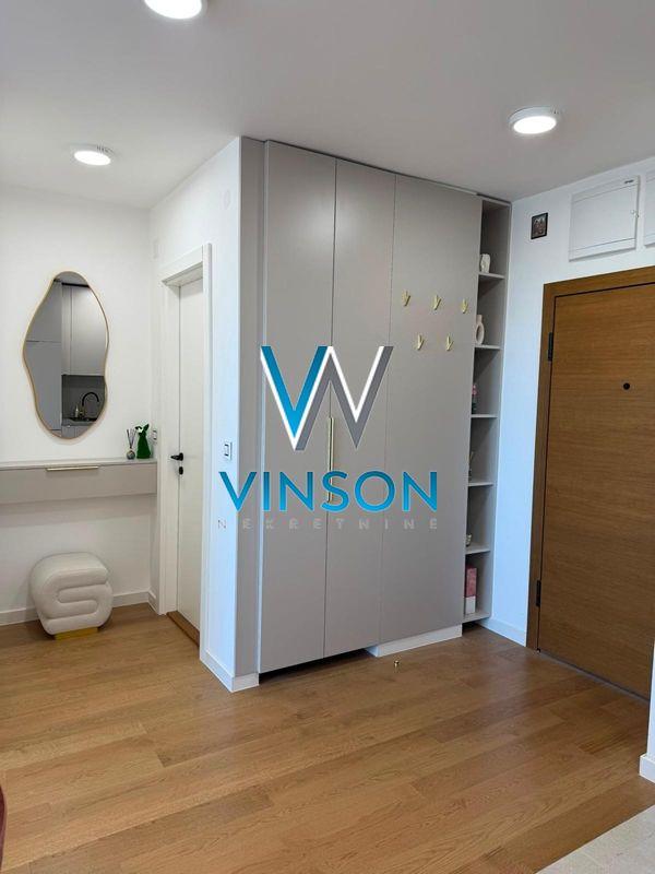 Slika 5 - Heroja Pinkija, Jednoiposoban stan na prodaju, 45m2, 153.600€