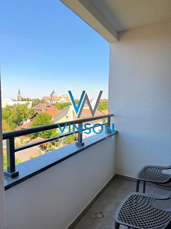 Slika 8 - Heroja Pinkija, Jednoiposoban stan na prodaju, 45m2, 153.600€