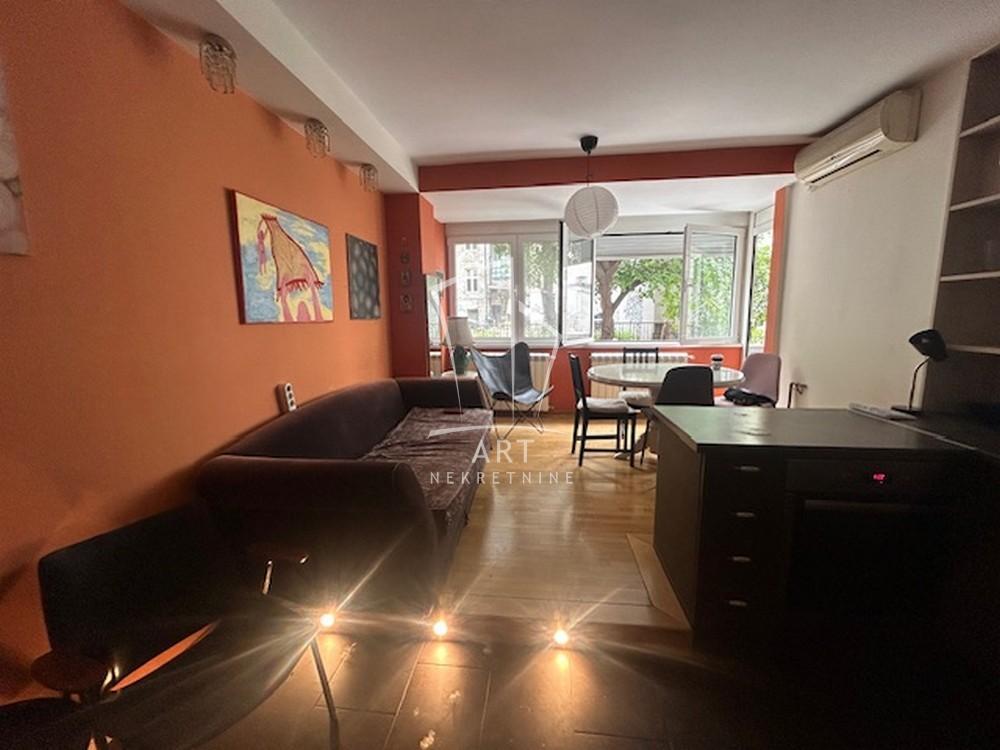 Glavna slika -Kralja Milana, Dvoiposoban stan na prodaju, 54m2, 280.500€