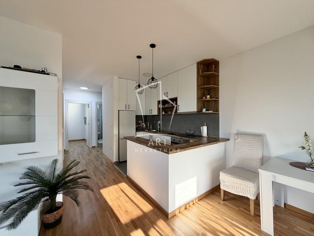 Slika 3 - Milića od Mačve, Trosoban stan na prodaju, 57m2, 171.000€