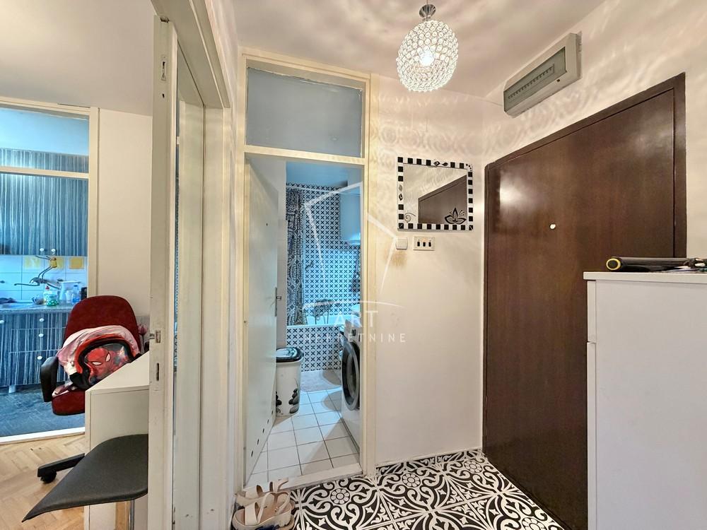 Slika 10 - Miloja Zakića, Jednosoban stan na prodaju, 42m2, 157.000€