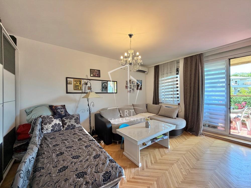 Slika 2 - Miloja Zakića, Jednosoban stan na prodaju, 42m2, 157.000€