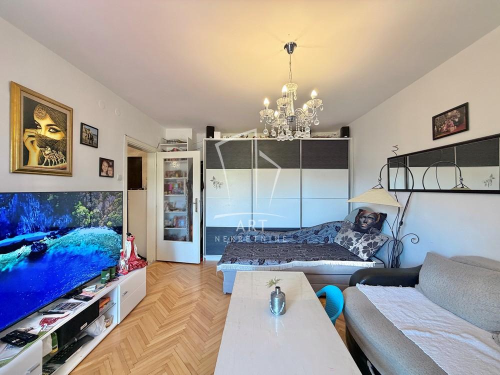 Slika 3 - Miloja Zakića, Jednosoban stan na prodaju, 42m2, 157.000€