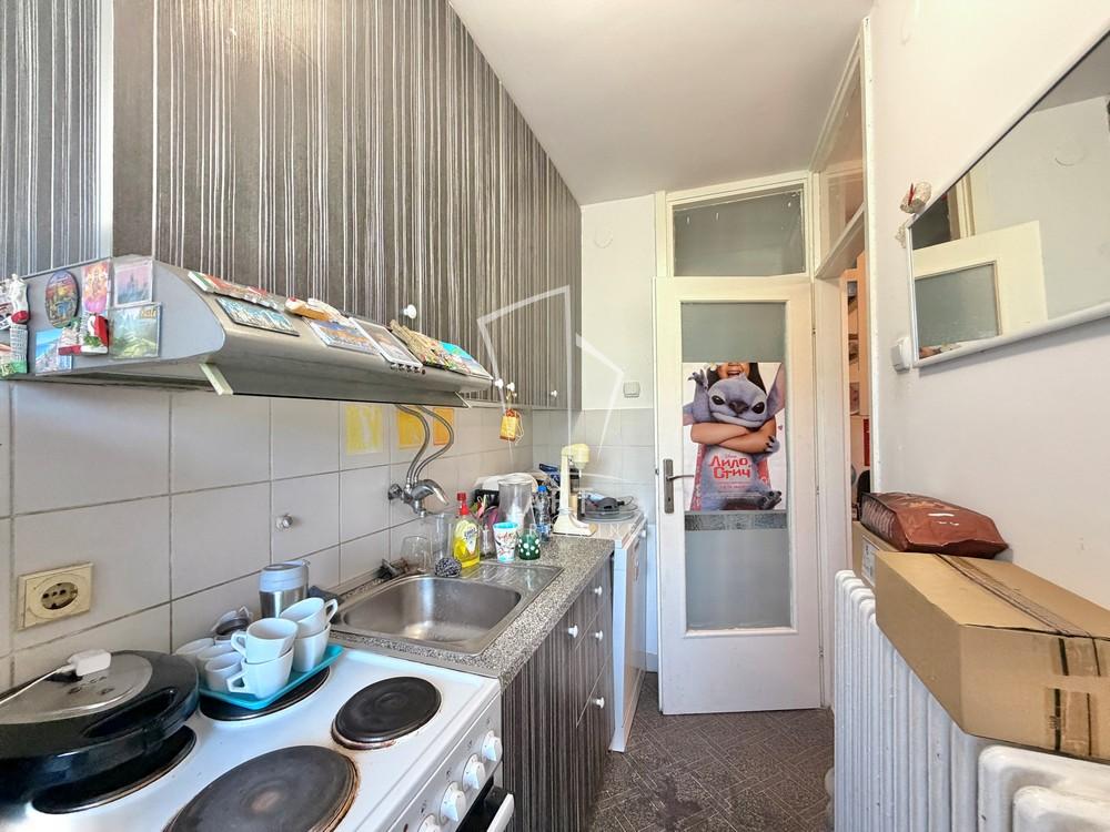 Slika 7 - Miloja Zakića, Jednosoban stan na prodaju, 42m2, 157.000€