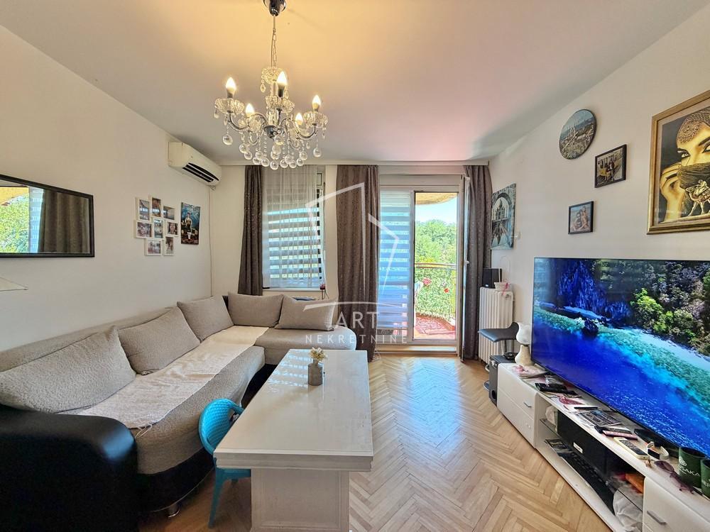 Glavna slika -Miloja Zakića, Jednosoban stan na prodaju, 42m2, 157.000€