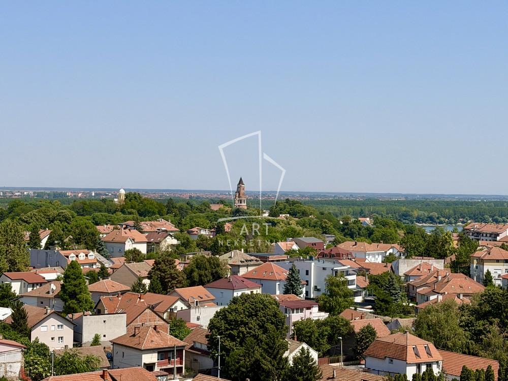 Slika 1 - Ohridska, Dvoiposoban stan na prodaju, 54m2, 164.000€