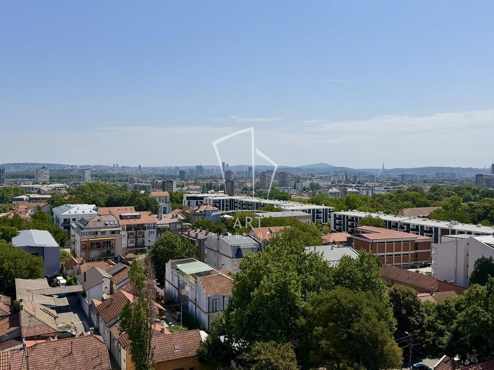 Slika 2 - Ohridska, Dvoiposoban stan na prodaju, 54m2, 164.000€