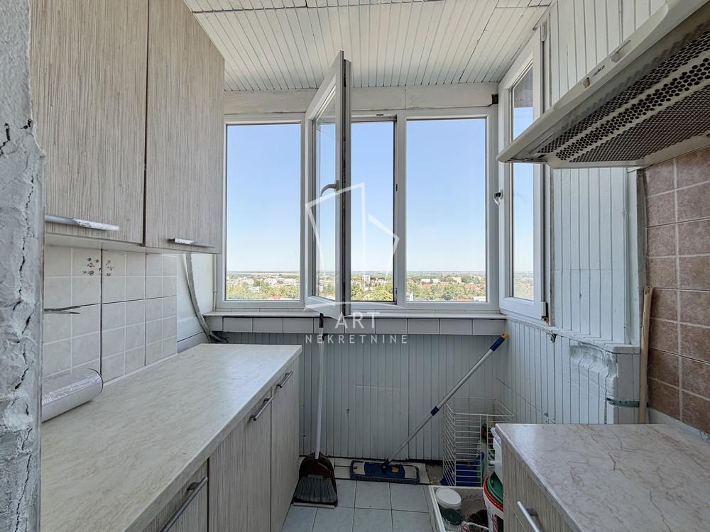 Slika 7 - Ohridska, Dvoiposoban stan na prodaju, 54m2, 164.000€