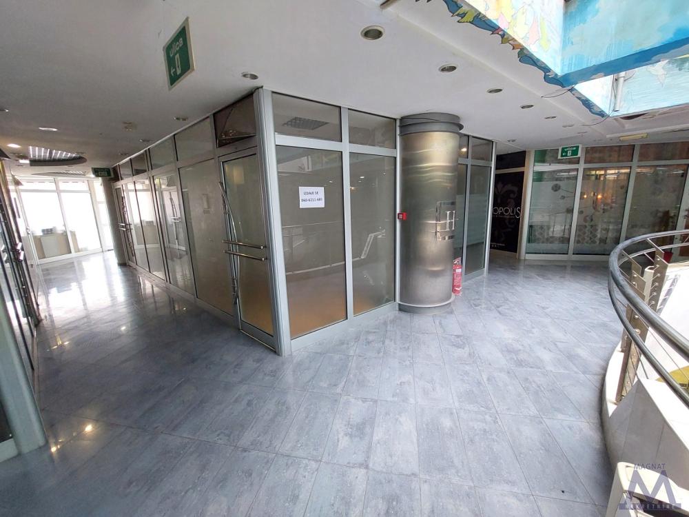 Slika 3 -  Lokal za izdavanje, 8m2, 100€