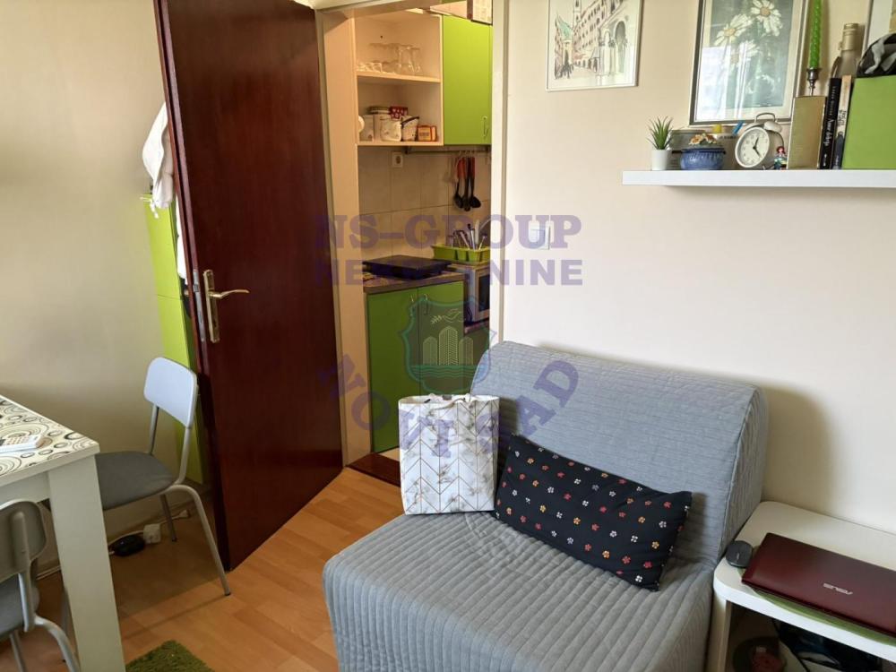 Slika 1 -  Stan na prodaju, 17m2, 60.770€