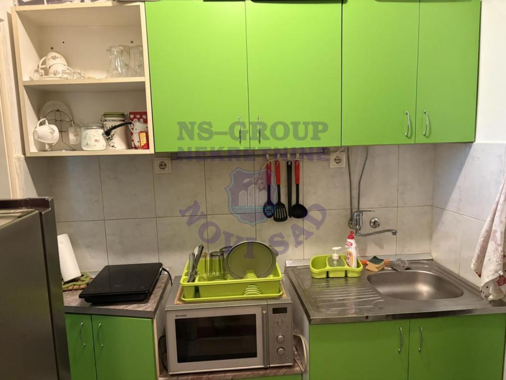 Slika 5 -  Stan na prodaju, 17m2, 60.770€