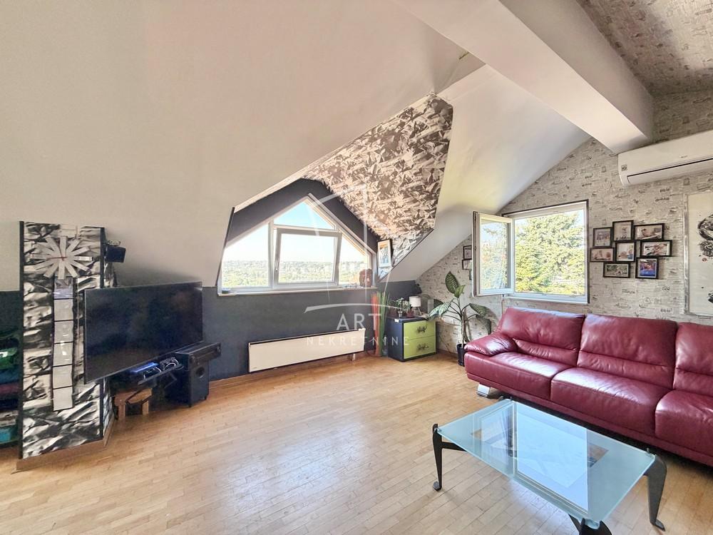 Slika 2 - Hadži Melentijeva, Trosoban stan na prodaju, 76m2, 288.000€