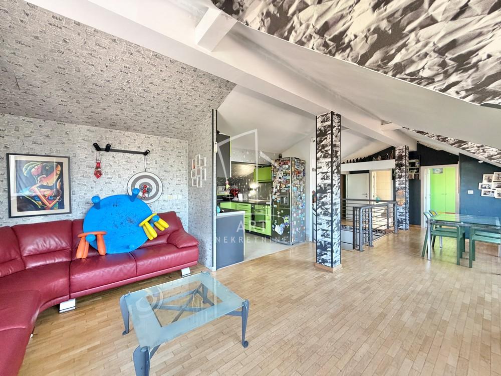 Slika 1 - Hadži Melentijeva, Trosoban stan na prodaju, 76m2, 288.000€