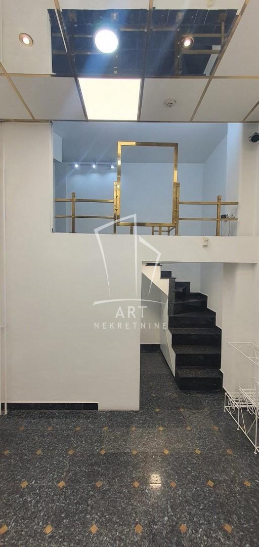 Glavna slika -Durmitorska,  Lokal za izdavanje, 18m2, 500€