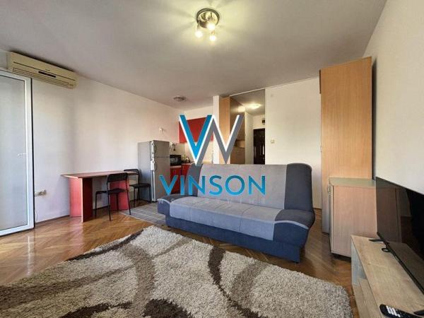 Slika 2 - Hadži Ruvimova,  Stan za izdavanje, 29m2, 300€