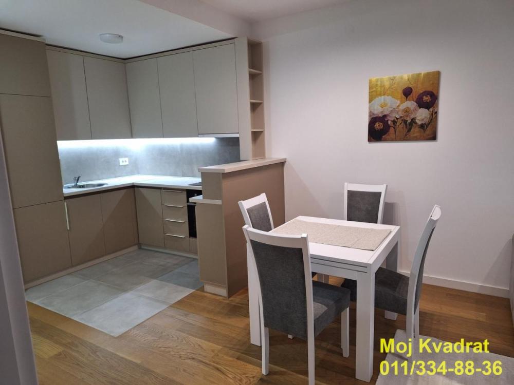 Slika 2 - Jednoiposoban stan za izdavanje, 46m2, 900€