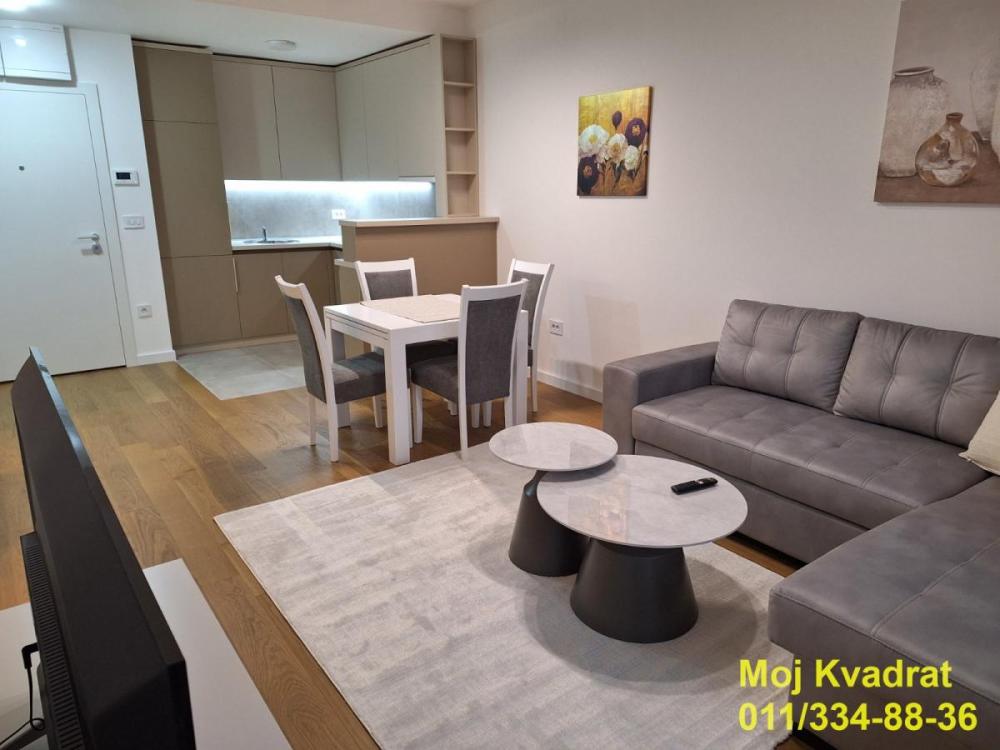 Slika 1 - Jednoiposoban stan za izdavanje, 46m2, 900€