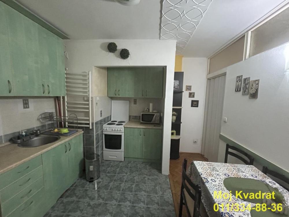 Slika 1 - Jednosoban stan za izdavanje, 32m2, 450€