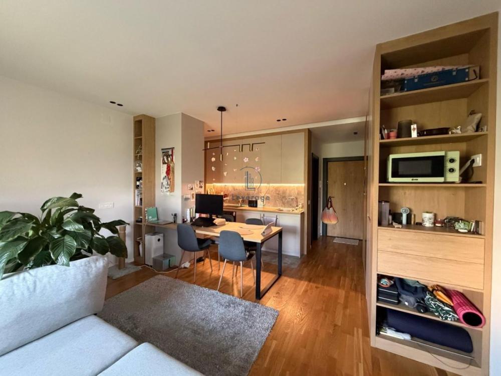 Slika 2 - Šavnička, Jednoiposoban stan za izdavanje, 43m2, 800€
