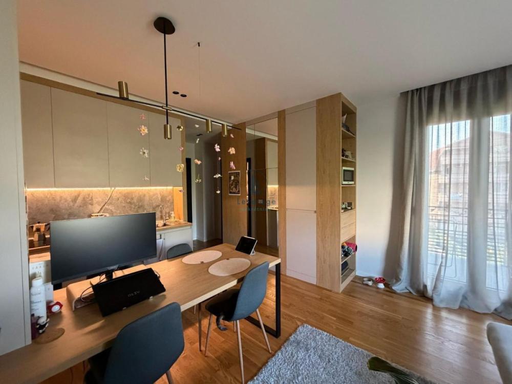 Slika 1 - Šavnička, Jednoiposoban stan za izdavanje, 43m2, 800€