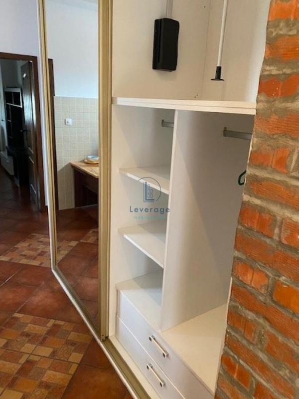 Slika 1 - Bačvarska, Jednoiposoban stan za izdavanje, 44m2, 380€
