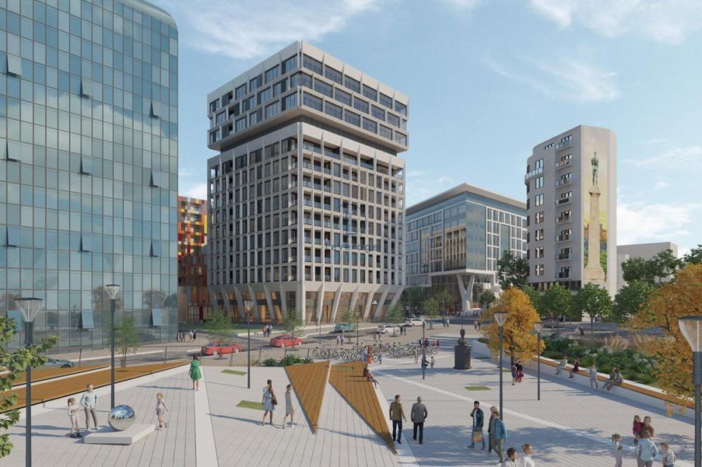 Glavna slika -Svetozara Markovića, Trosoban stan na prodaju, 140m2, 1.233.936€