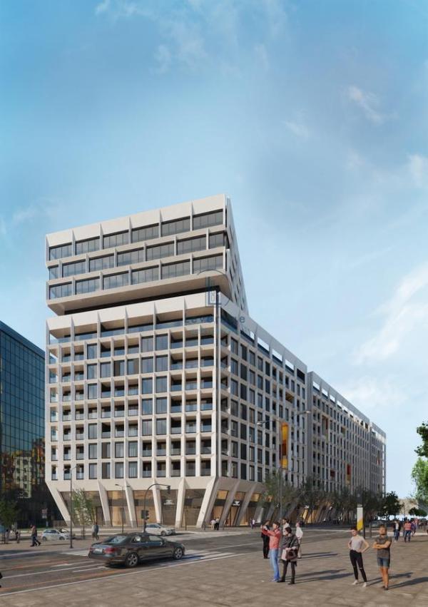 Slika 3 - Svetozara Markovića, Trosoban stan na prodaju, 140m2, 1.233.936€