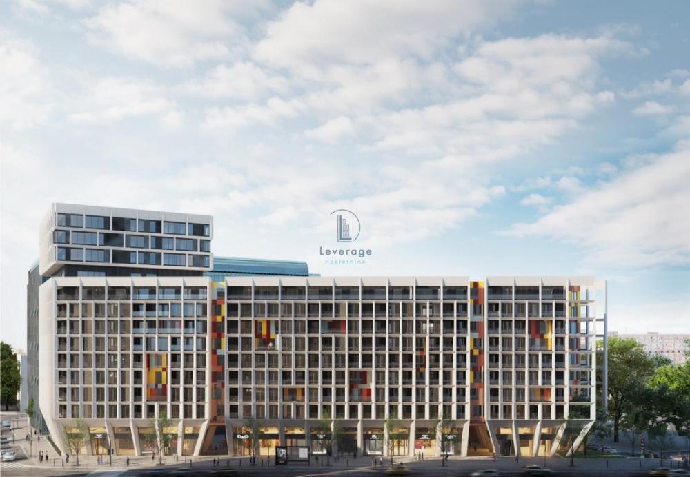Slika 1 - Svetozara Markovića, Trosoban stan na prodaju, 140m2, 1.233.936€