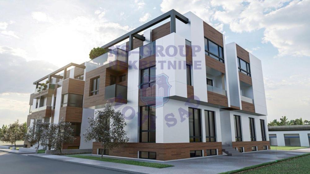 Glavna slika -Dvosoban stan na prodaju, 48m2, 137.240€
