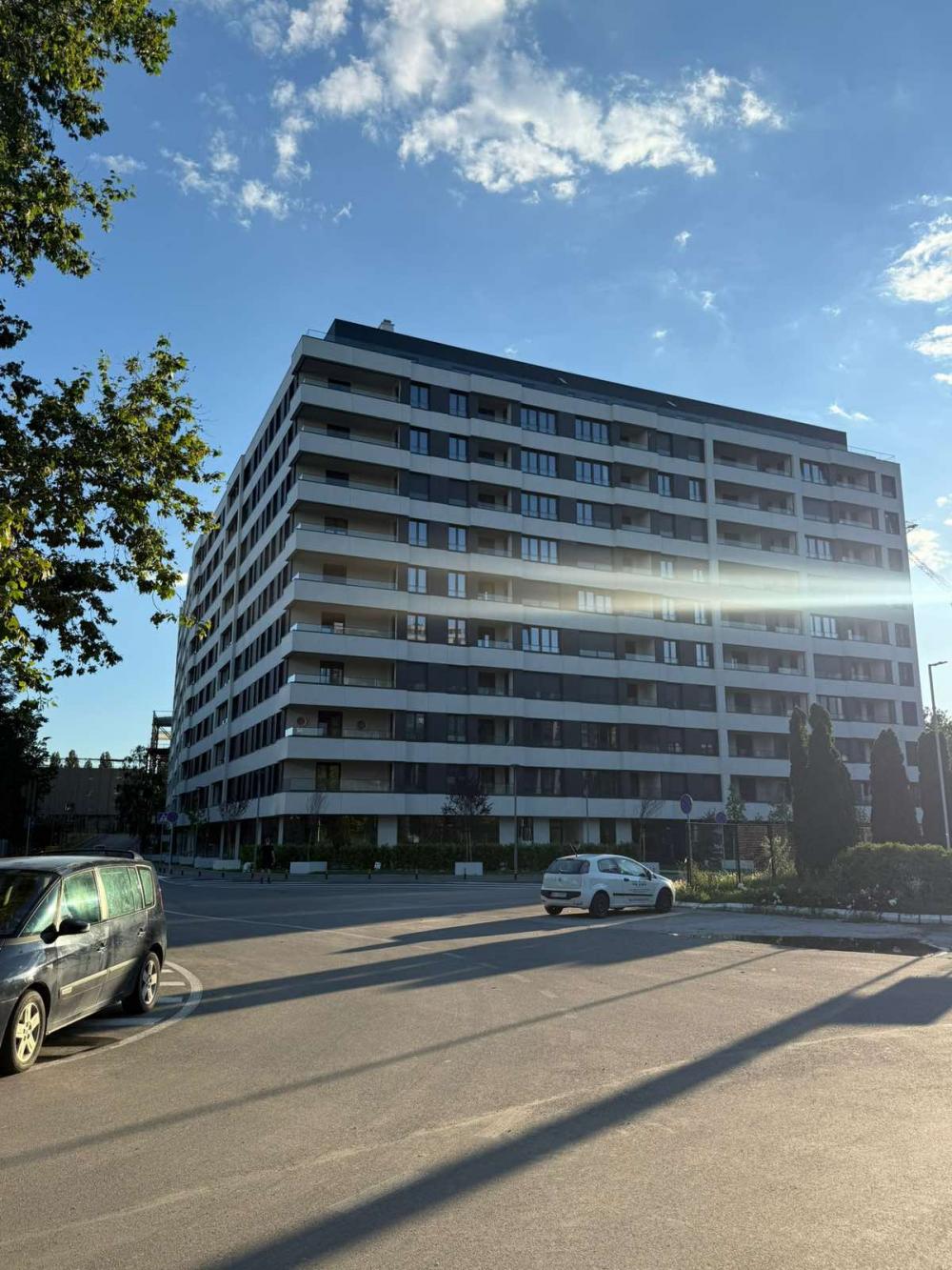 Slika 9 - Đorđa Stanojevića, Dvosoban stan za izdavanje, 57m2, 1.000€