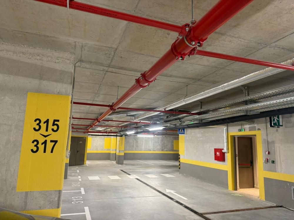 Slika 7 - Đorđa Stanojevića, Dvosoban stan za izdavanje, 57m2, 1.000€