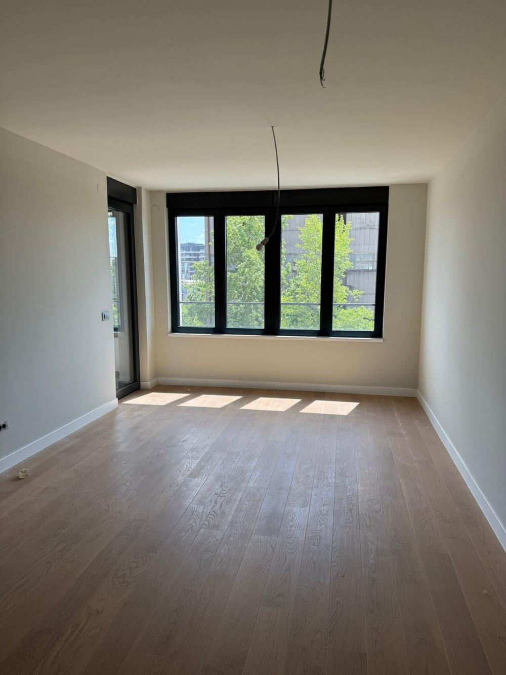 Slika 1 - Đorđa Stanojevića, Dvosoban stan za izdavanje, 57m2, 1.000€