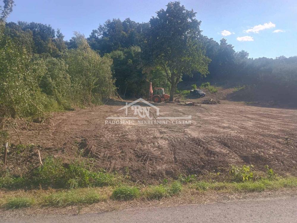 Slika 2 - Alekse Žujovića Plac na prodaju, Sopot, Kosmaj, 34.000€
