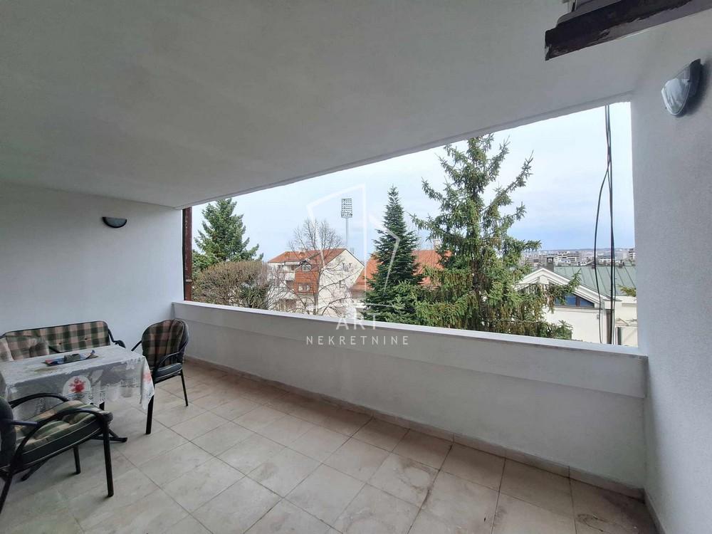 Slika 10 - Aleksandra Stamboliskog, Trosoban stan za izdavanje, 80m2, 1.100€