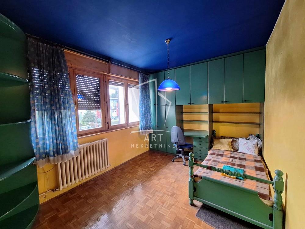 Slika 6 - Aleksandra Stamboliskog, Trosoban stan za izdavanje, 80m2, 1.100€