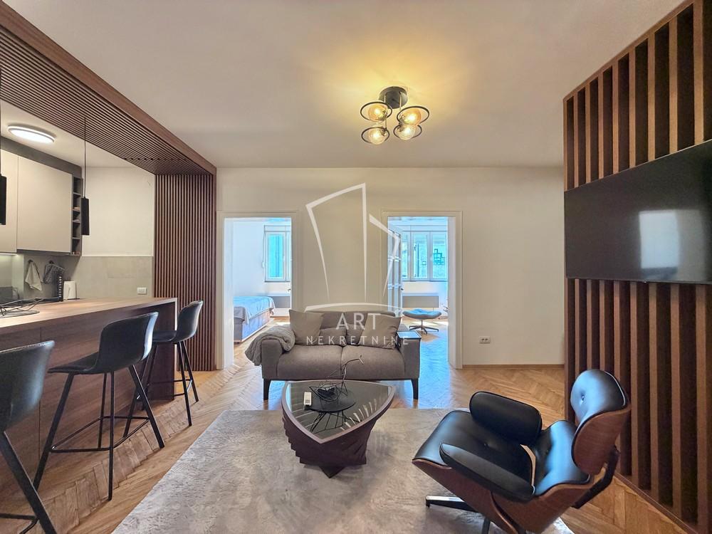 Slika 1 - Durmitorska, Trosoban stan za izdavanje, 57m2, 900€